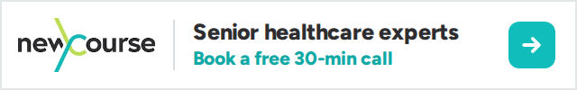 NewCourse Healthcare: senior healthcare expertise